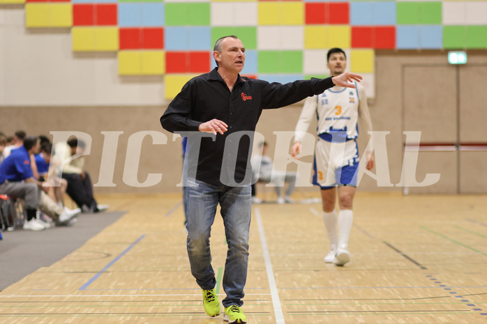 Basketball Zweite Liga 2024/25, Grunddurchgang 12.Runde BBU Salzburg vs. Mistelbach Mustangs