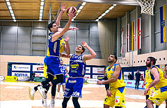 Basketball Superliga 20120/21, Grunddurchgang 17.Runde SKN St.Pölten vs. Gmunden Swans


