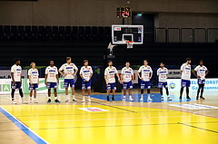 Basketball Austria Cup 2021/22 Achtelfinale, UBSC Graz vs. Gmunden Swans