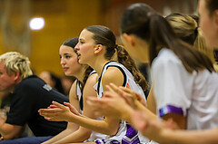 Basketball Damen Superliga 2024/25, VIENNA UNITED vs. UBSC Graz

