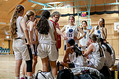 09.03.2025 Österreichischer Basketballverband 2024/25, SLWU16 Vienna Timberwolves vs. UBI Graz