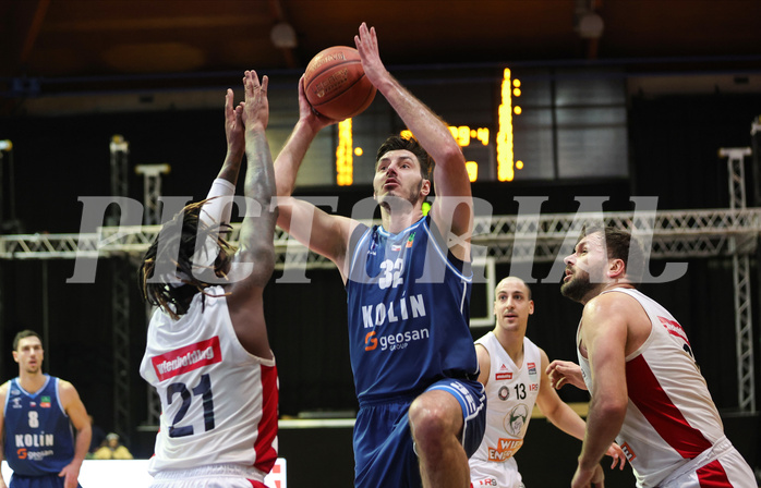 Alpe Adria Cup 2022/23 BC Vienna vs. BC Geosan Kolin


