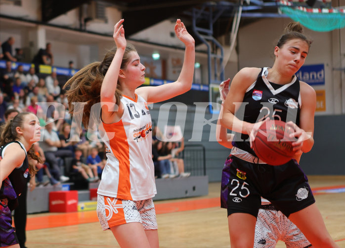 Superliga 2022/23, WU19 Finale, Finale Basketduchess Klosterneuburg vs. Vienna United


