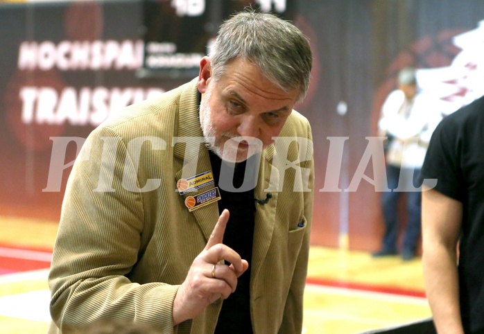 Basketball ABL 2015/16 Playoff Viertelfinale Spiel 1 Traiskicrhen Lions vs. BK Dukes Klosterneuburg


