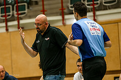 Basketball Zweite Liga 2024/25, Grunddurchgang 14.Runde Vienna United vs. Future Team Steiermark


