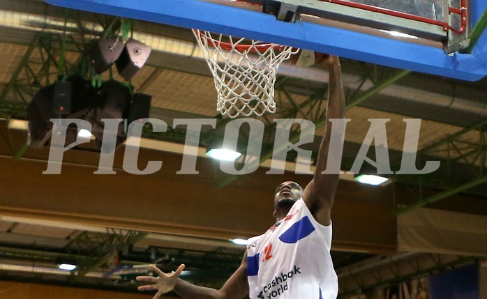 Basketball ABL 2018/19, Supercup 2018 Kapfeneberg Bulls vs. Gmunden Swans


