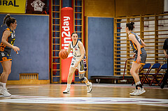 Basketball, win2day Damen Basketball Superliga 2021/22, Finale Spiel 2, BK Duchess, Vienna United, Zoe Sonvilla (4)