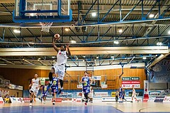 Basketball ABL 2015/16 Grunddurchgang 22.Runde Oberwart Gunners vs. Gmunden Swans