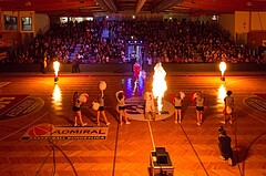 Basketball, ABL 2016/17, All Star Day 2017, Team Austria, Team International, 