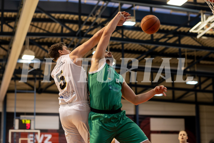 Basketball, Basketball Zweite Liga 2022/23, Playoff Viertelfinale Spiel 1, Blackbirds G