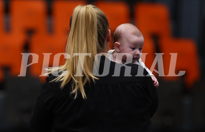 Basketball Damen Superliga 2024/25, 12.Runde BK Duchess Klosterneuburg vs. DBB Wels


