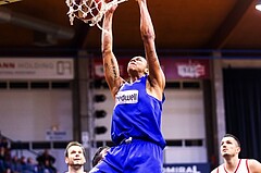 Basketball ABL 2015/16 Grunddurchgang 16.Runde BC Vienna vs. Oberwart Gunners


