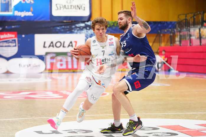Win2day Basketball Superliga 2022/23, 3. Qualifikationsrunde, Kapfenberg vs.BBC Nord


