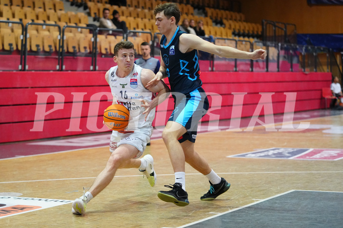 Basketball 2. Liga 2024/25, Grunddurchgang 10.Runde , Future Team Steiermark vs. Timberwolves