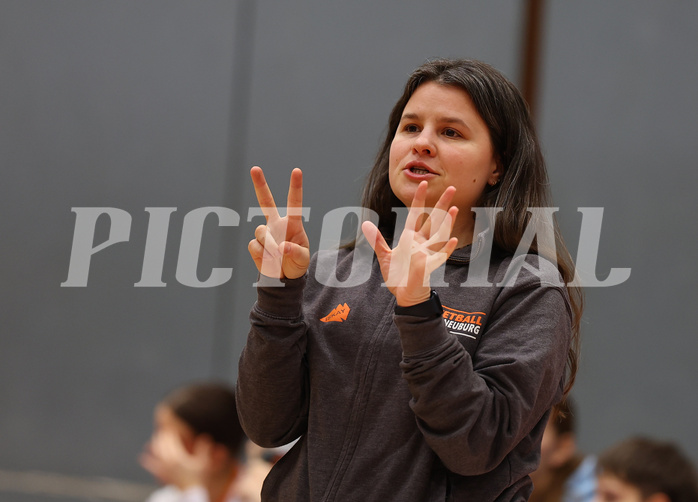 Basketball Superliga SLMU19 Basket Duchess vs. Vienna Timberwolves


