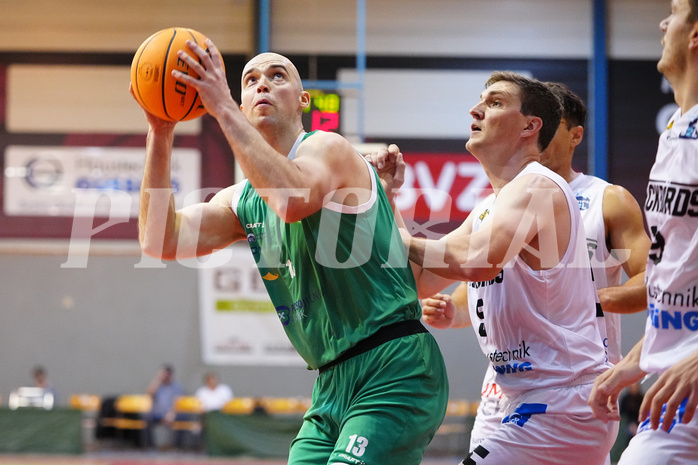 Basketball 2. Liga 2023/24, Grunddurchgang 3.Runde , Güssing vs. KOS


