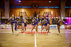 Basketball, Basketball Austria, Cup Final Four 2021/22 Damen Cupfinale, BK Duchess, Basket Flames, #featured dancers