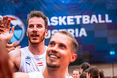 Basketball, FIBA Men´s Eurobasket Qualifiers 2023, , Österreich, Zypern, Jakob Pöltl (12)