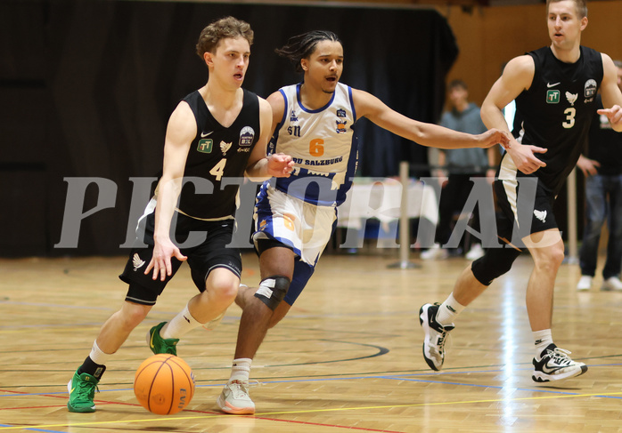 Basketball Zweite Liga 2024/25, Grunddurchgang 19.Runde Raiders Tirol vs. BBU Salzburg
Basketball Zweite Liga 2024/25, Grunddurchgang 19.Runde Raiders Tirol vs. BBU Salzburg