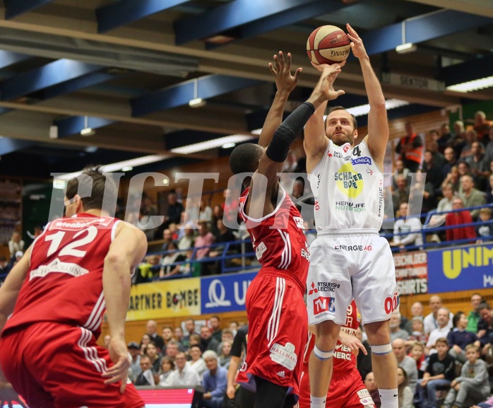 Basketball ABL 2018/19, Grunddurchgang 10.Runde Gmunden Swans vs. BC Vienna
Basketball ABL 2018/19, Grunddurchgang 10.Runde Gmunden Swans vs. BC Vienna
