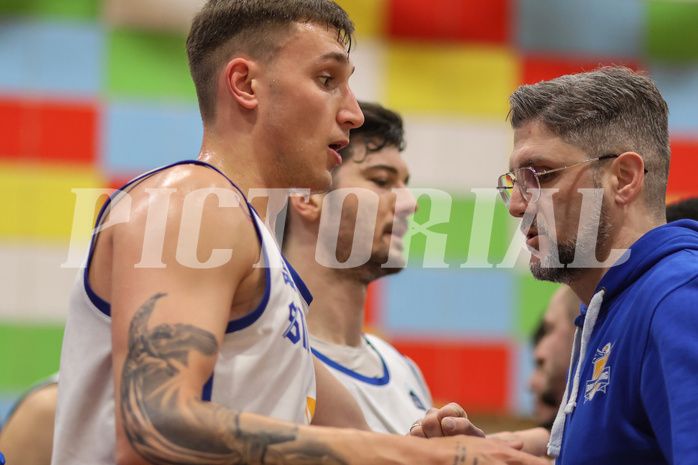Basketball Zweite Liga 2024/25, Grunddurchgang 13.Runde BBU Salzburg vs. Kufstein Towers


