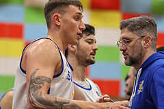 Basketball Zweite Liga 2024/25, Grunddurchgang 13.Runde BBU Salzburg vs. Kufstein Towers


