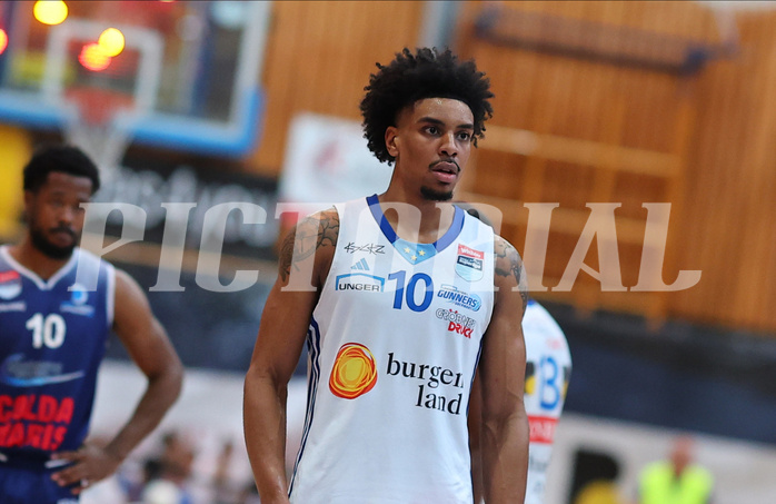 Basketball Superliga 2024/25, Playoffs, Finale Spiel 3 Oberwart Gunners vs. BBC Nord Dragonz


