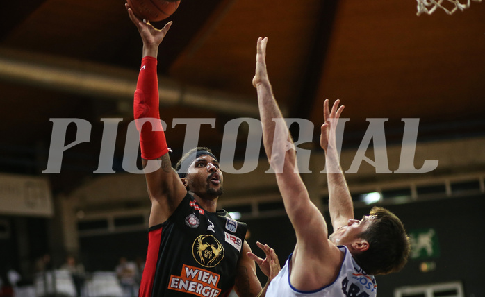 Alpe Adria Cup 2021/22, Quaterfinal BC Vienna vs. MKS Dabrowa Gornicza


