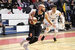 Basketball 2.Bundesliga 2018/19 Grunddurchgang 14.Runde  Jennersdorf Blackbirds vs Eisenstadt