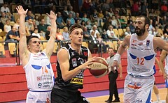 Basketball Basketball Superliga 2019/20, Grunddurchgang 4.Runde Kapfenberg Bulls vs. Traiskirchen Lions


