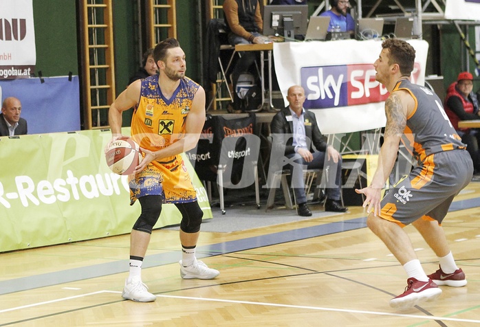Basketball ABL 2017/18 Grunddurchgang 4.Runde  Fürstenfeld Panthers vs Dukes Klosterneuburg
