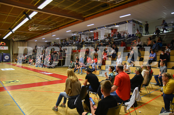 Basketball Superliga 2020/21, Grunddurchgang 1.Runde Flyers Wels vs. Traiskirchen Lions
