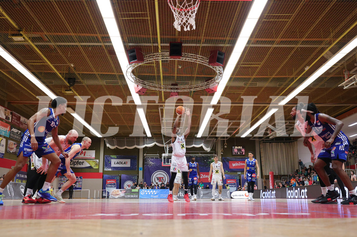 Basketball, Superliga 2024/25, Platzierungsrunde 4.Runde, Flyers Wels vs. Oberwart Gunners,
Basketball, Superliga 2024/25, Platzierungsrunde 4.Runde, Flyers Wels vs. Oberwart Gunners,