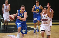 Basketball ABL 2017/18, Grunddurchgang 7.Runde BC Vienna vs. UBSC Graz


