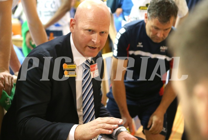 Basketball ABL 2017/18, Playoff HF Spiel 2 Kapfenberg Bulls vs. BC Vienna


