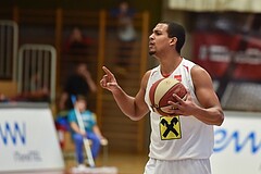 Basketball ABL 2015/16 Grunddurchgang 21.Runde WBC Wels vs BC Vienna