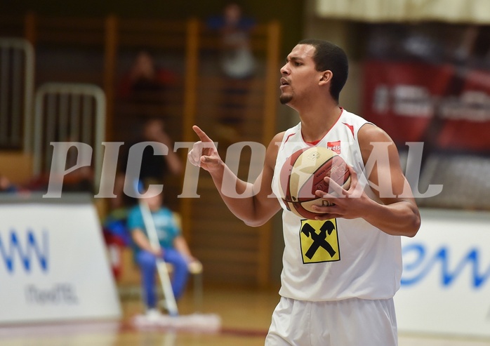 Basketball ABL 2015/16 Grunddurchgang 21.Runde WBC Wels vs BC Vienna Basketball ABL 2015/16 Grunddurchgang 21.Runde WBC Wels vs BC Vienna