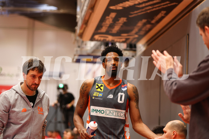 Basketball Superliga 2022/23, Grunddurchgang 11.Runde Klosterneuburg Dukes vs. BC Vienna