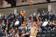 Basketball ABL 2016/17, Grunddurchgang 23.Runde BK Dukes Klosterneuburg vs. WBC Wels