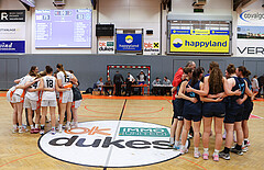 Basketball Superliga SLMU19 Basket Duchess vs. Vienna Timberwolves


