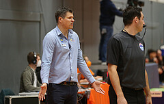 Basketball Superliga 2021/22, Grunddurchgang 14.Runde Klosterneuburg Dukes vs. SKN St. Pölten



