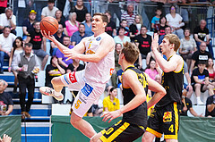 Basketball 2. Liga 2021/22, Finale, 3. Spiel , Jennersdorf vs. Fuerstenfeld


