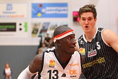 Basketball ABL 2015/16 Grunddurchgang 8.Runde BK Dukes Klosterneuburg vs. Güssing Knights


