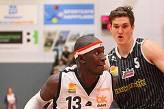 Basketball ABL 2015/16 Grunddurchgang 8.Runde BK Dukes Klosterneuburg vs. Güssing Knights