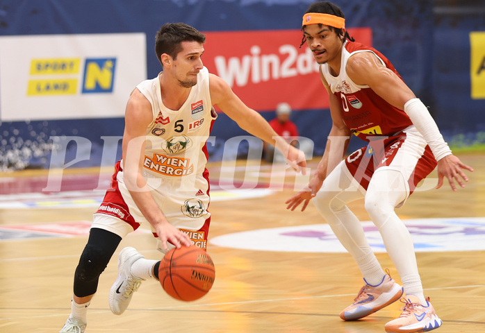 Basketball Austria Cup 2022/23, Viertelfinale Traiskirchen Lions vs. BC Vienna