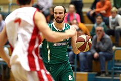 Basketball 2.Bundesliga 2016/17, Grunddurchgang 20.Runde UBC St.Pölten vs. KOS Celovec


