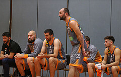 Basketball Superliga 2021/22, NÖ-Cup Klosterneuburg Dukes vs. SKN St.Pölten