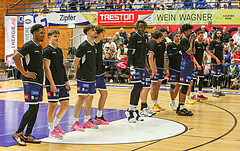 Basketball Superliga 2024/25, Grunddurchgang 11.Runde Gmunden Swans vs. BBC Nord Dragonz