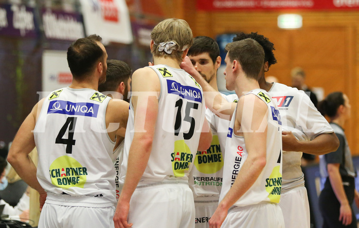 Basketball Superliga 2020/21, Grunddurchgang 15.Runde Gmunden Swans vs. Flyers Wels