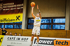 Basketball, Basketball Zweite Liga 2024/25, Grunddurchgang 19.Runde, Mattersburg Rocks, Future Team Steiermark, Petar Zivkovic (8)
